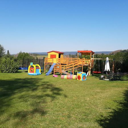 Haus Rehblick Fewo-App-2 Sankt Andreasberg Exteriér fotografie