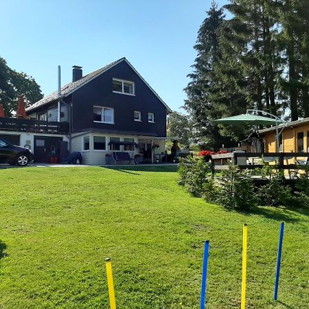 Haus Rehblick Fewo-App-2 Sankt Andreasberg Exteriér fotografie