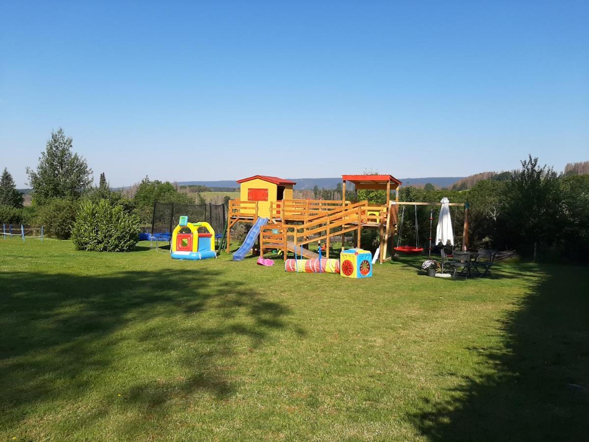 Haus Rehblick Fewo-App-2 Sankt Andreasberg Exteriér fotografie